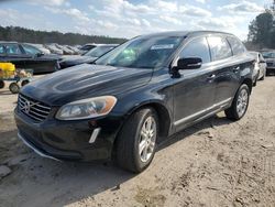 Salvage cars for sale at Harleyville, SC auction: 2015 Volvo XC60 T5