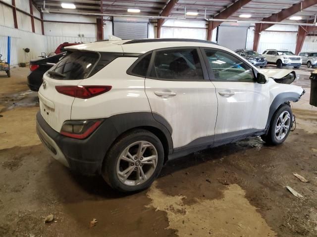 2022 Hyundai Kona SEL