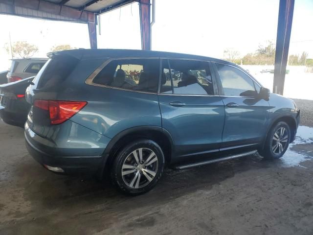 2016 Honda Pilot EX