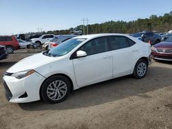 2017 Toyota Corolla L en venta en Greenwell Springs, LA