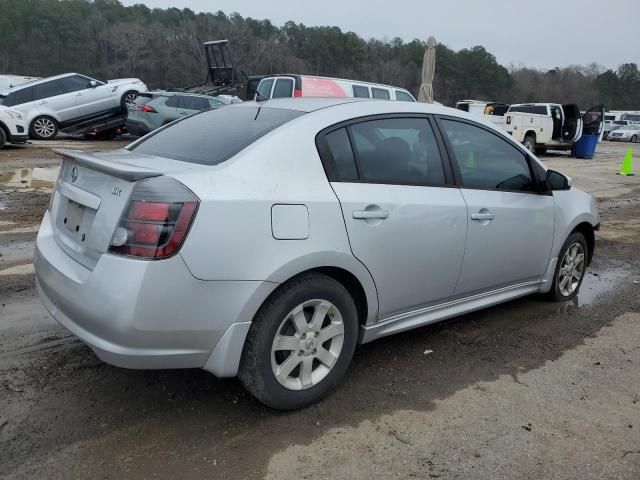 2010 Nissan Sentra 2.0