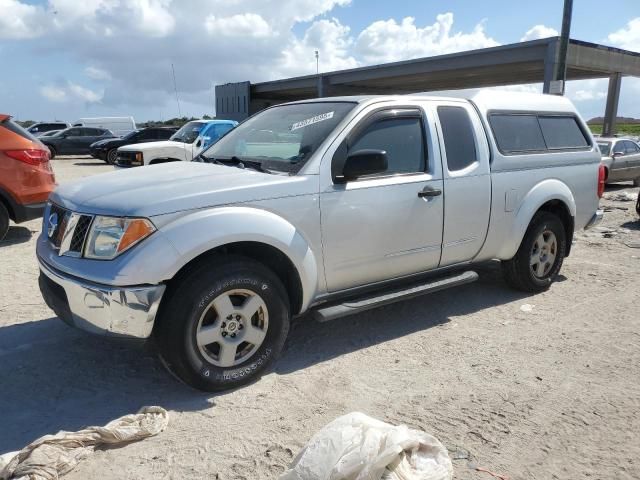 2006 Nissan Frontier King Cab LE