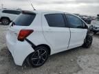 2016 Toyota Yaris L