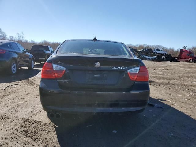 2006 BMW 330 XI