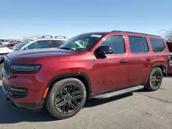 2024 Jeep Wagoneer Series II en venta en North Las Vegas, NV