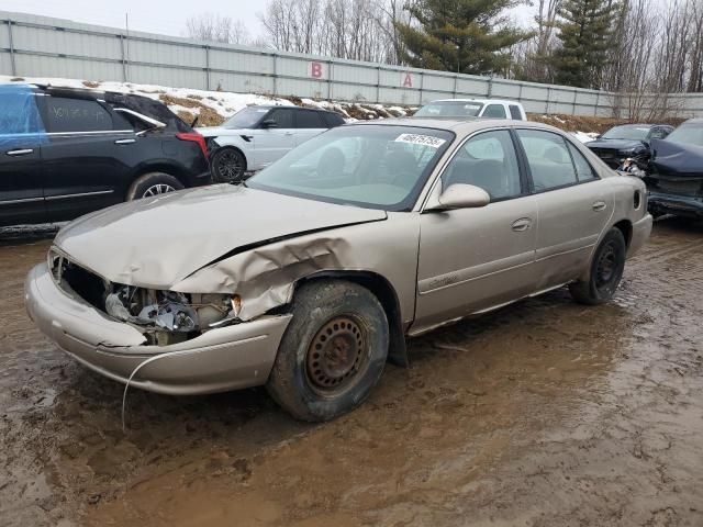 2001 Buick Century Custom