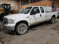 Ford salvage cars for sale: 2006 Ford F250 Super Duty