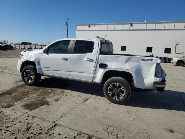 2018 Chevrolet Colorado Z71