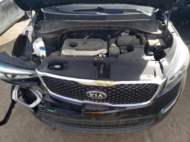 2018 KIA Sorento LX