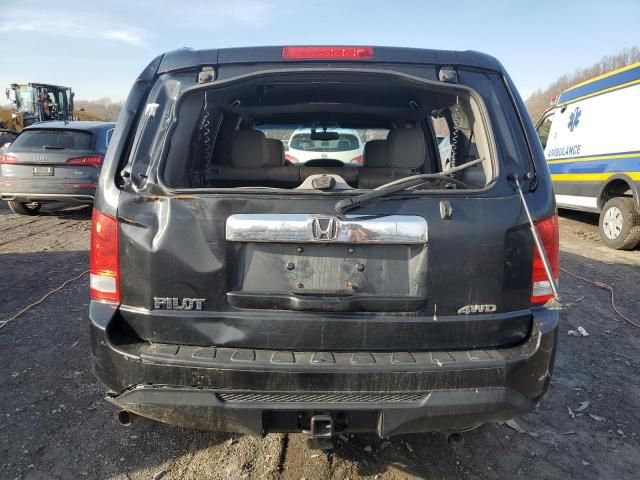 2012 Honda Pilot EXL