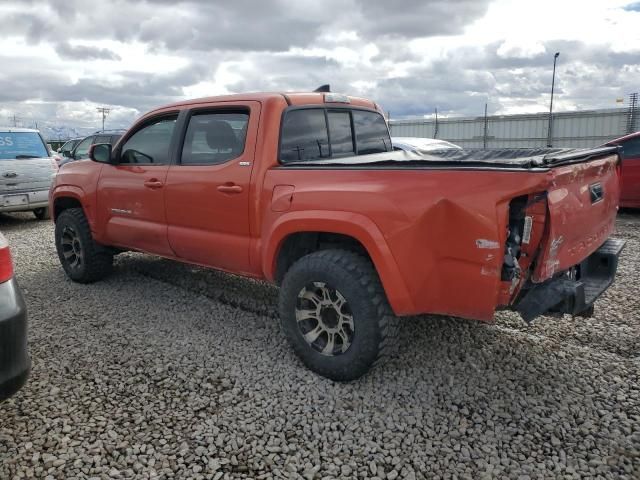 2016 Toyota Tacoma Double Cab