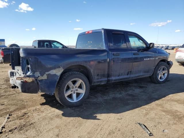 2012 Dodge RAM 1500 ST