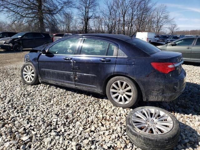 2011 Chrysler 200 Touring