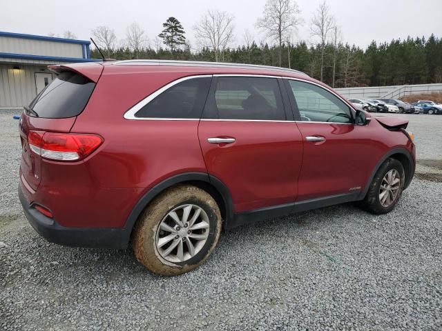 2018 KIA Sorento LX