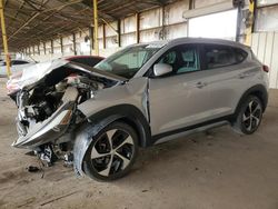 Vehiculos salvage en venta de Copart Phoenix, AZ: 2018 Hyundai Tucson Sport