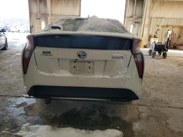 2016 Toyota Prius