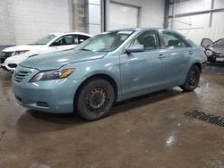 Salvage cars for sale at Ham Lake, MN auction: 2009 Toyota Camry Base