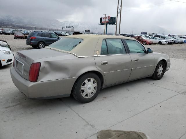 2003 Cadillac Deville