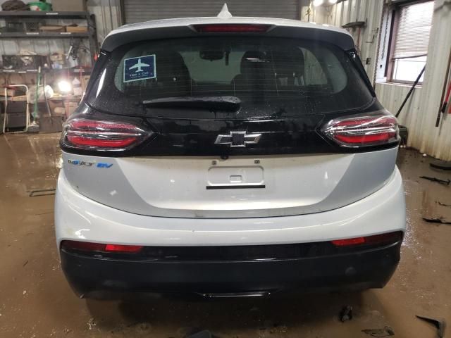 2023 Chevrolet Bolt EV 1LT