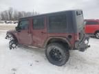 2010 Jeep Wrangler Unlimited Sahara