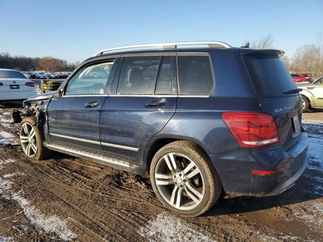 2014 Mercedes-Benz GLK 350 4matic