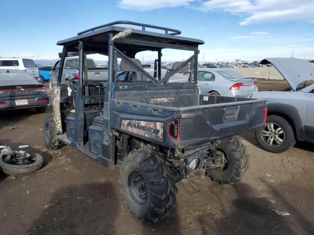 2017 Polaris Ranger Crew XP 1000 EPS