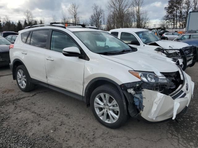 2013 Toyota Rav4 Limited