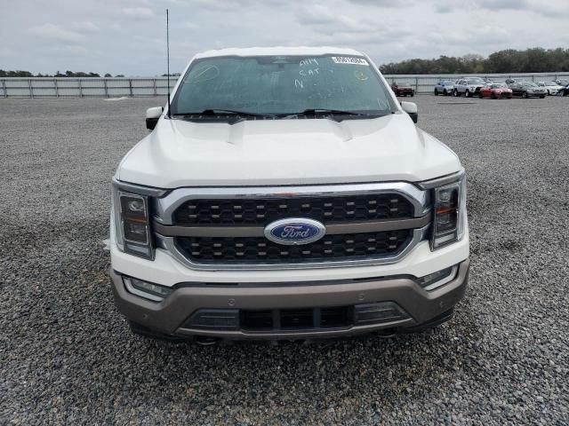 2022 Ford F150 Supercrew