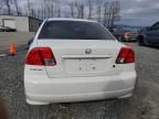 2005 Honda Civic DX VP