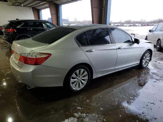 2015 Honda Accord EXL