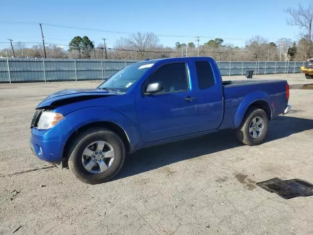 2013 Nissan Frontier SV