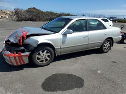 Salvage cars for sale at Kapolei, HI auction: 2000 Toyota Camry CE