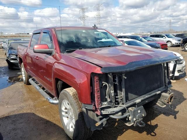 2017 Chevrolet Silverado K1500 LT