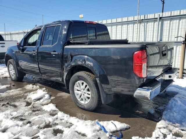 2018 Nissan Frontier S