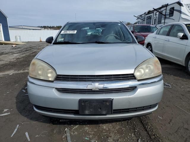 2005 Chevrolet Malibu Maxx LS