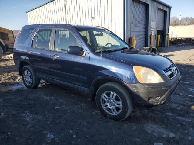 2003 Honda CR-V EX