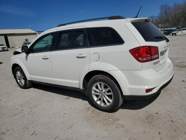 2016 Dodge Journey SXT