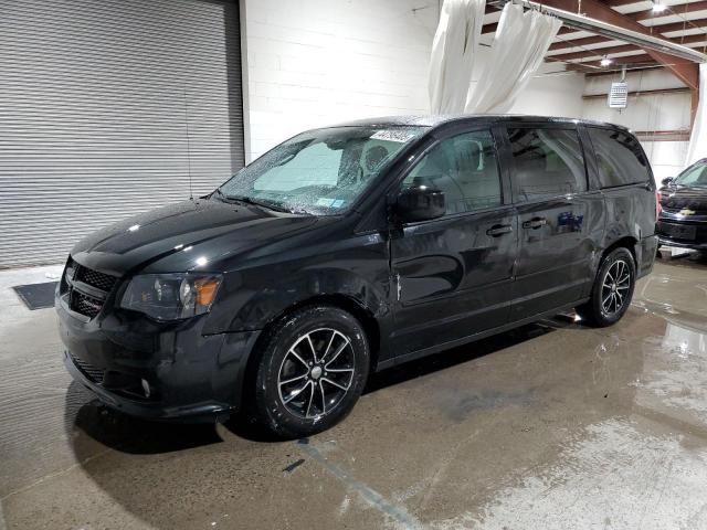 2017 Dodge Grand Caravan GT