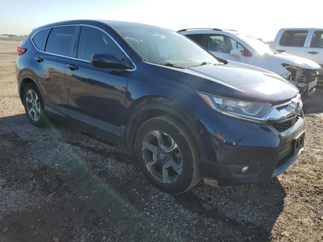 2018 Honda CR-V EXL