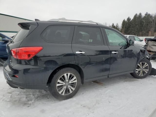 2019 Nissan Pathfinder S