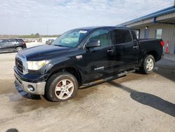 Vehiculos salvage en venta de Copart Memphis, TN: 2007 Toyota Tundra Crewmax SR5