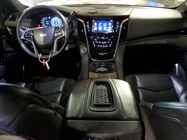 2016 Cadillac Escalade Platinum