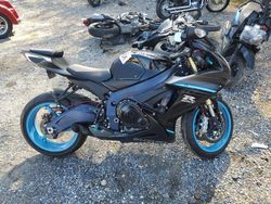 2011 Suzuki GSX750 en venta en Waldorf, MD