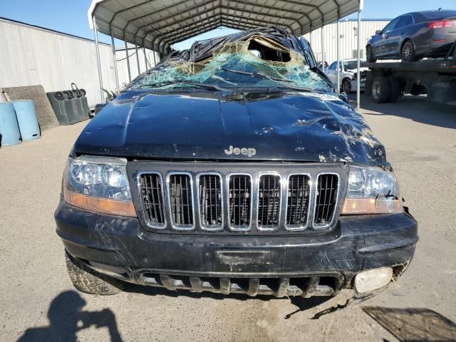 2001 Jeep Grand Cherokee Limited