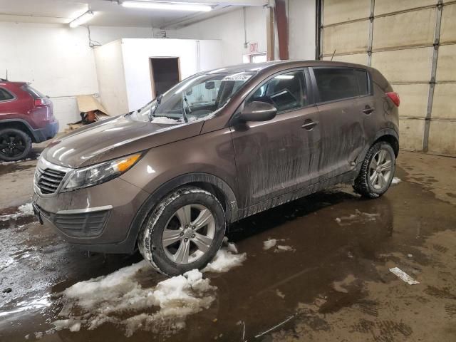 2012 KIA Sportage Base