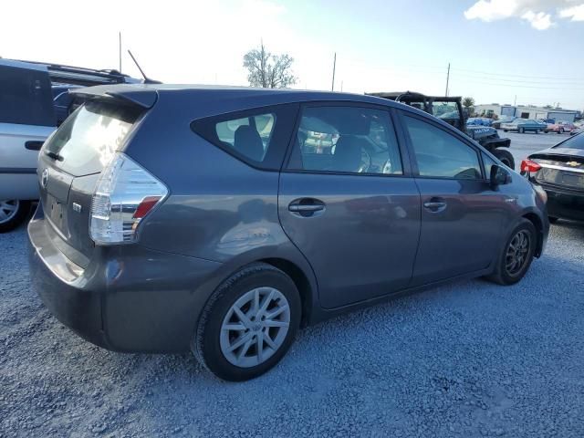 2014 Toyota Prius V