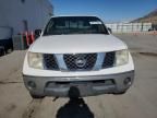 2005 Nissan Frontier King Cab LE