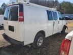 2012 Chevrolet Express G2500