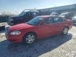 Salvage cars for sale at Wayland, MI auction: 2013 Chevrolet Impala LT