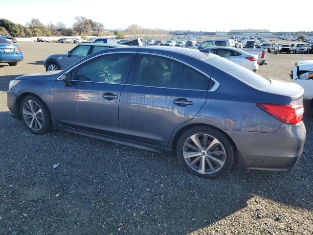 2016 Subaru Legacy 3.6R Limited